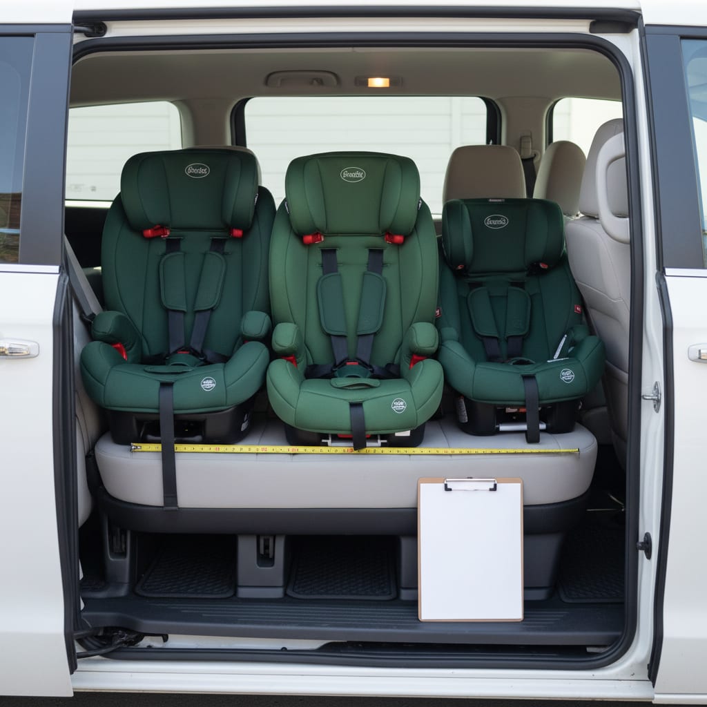 Best Minivans for Large Families (Seating Real Talk)