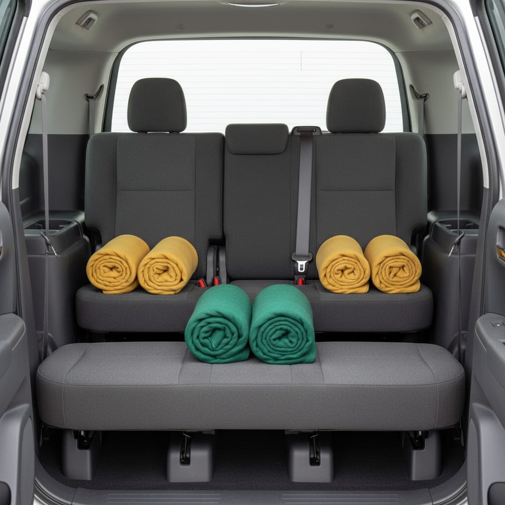 Best SUVs for a Family of 6: Where Four Kids Actually Sit