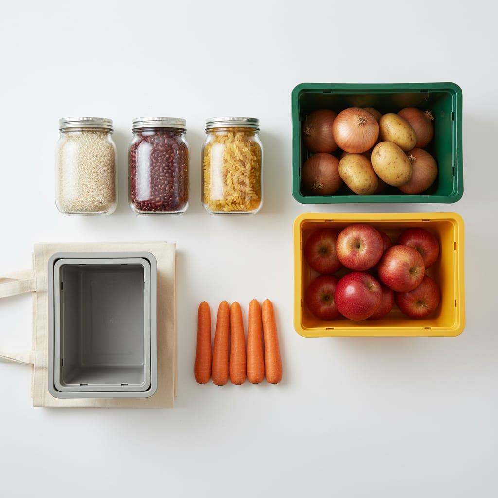 The Costco List for a Big Family, Aisle by Aisle