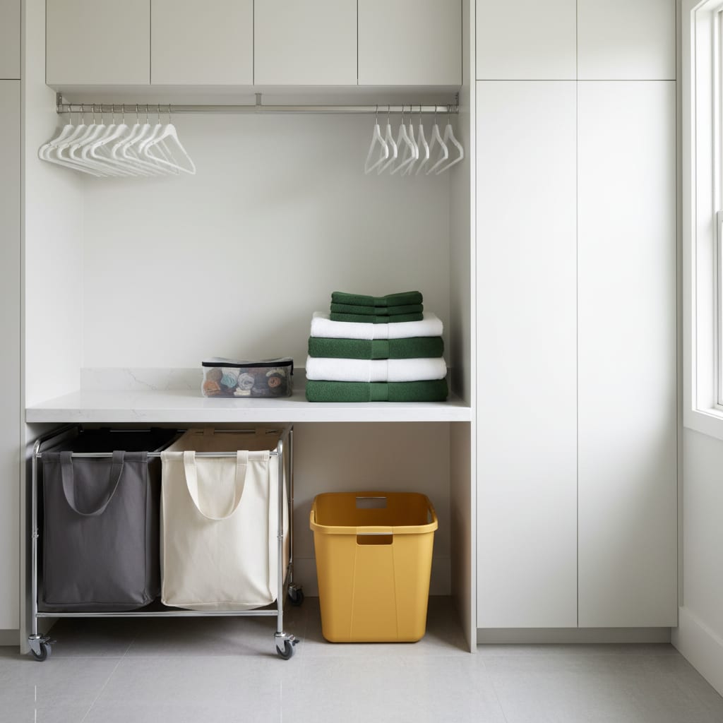 The Large Family Laundry System (One Load a Day)