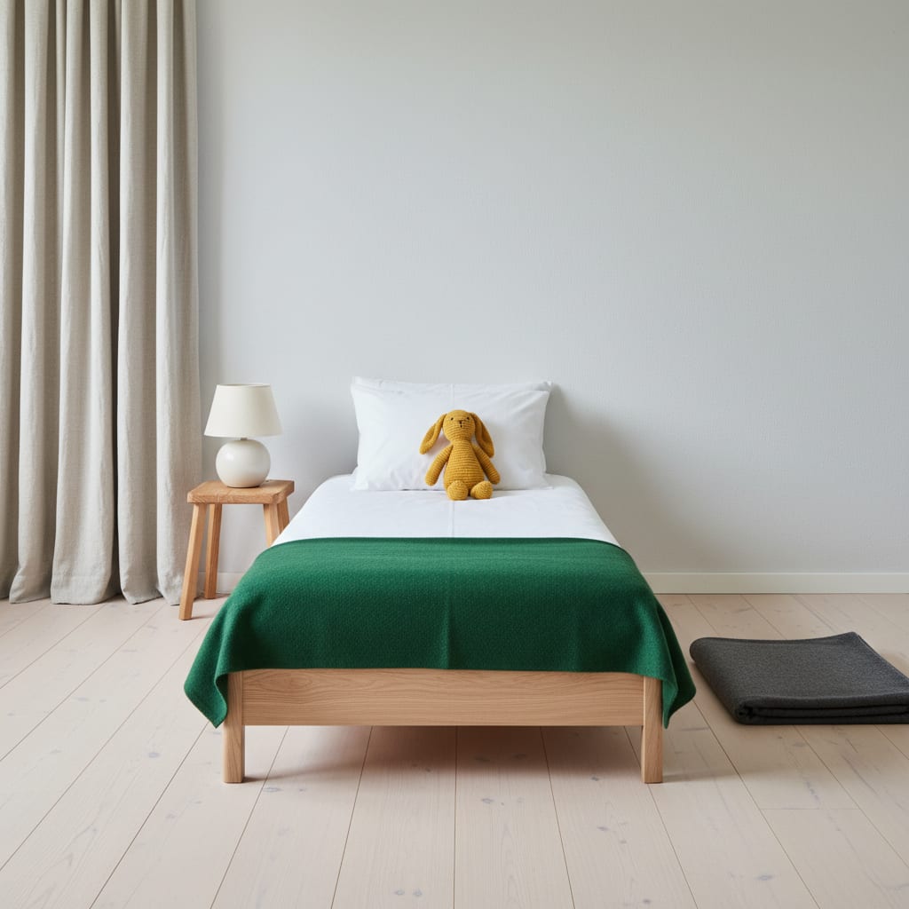 Sleep After a Move: The First Week in a New Bedroom