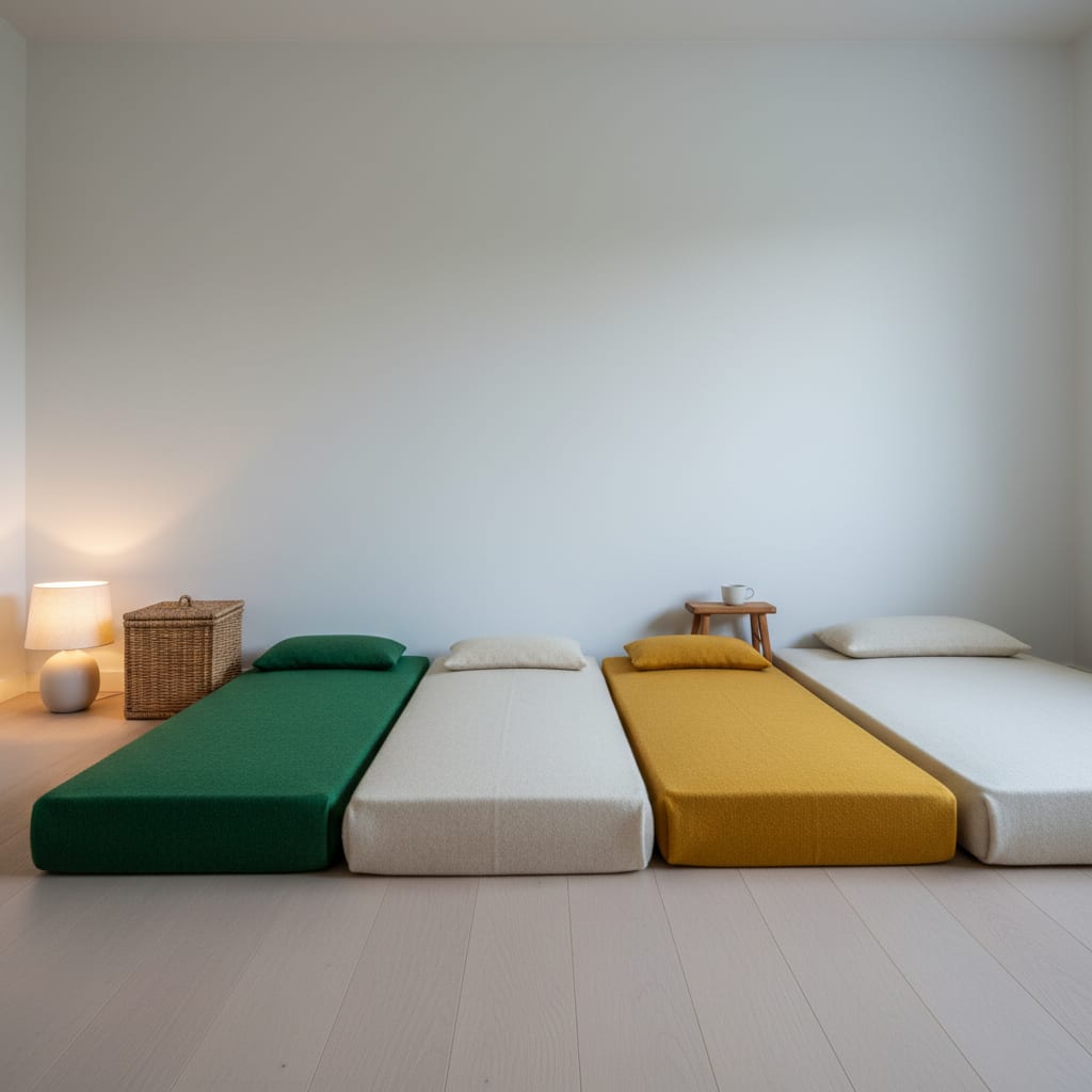 Sleeping in One Room During a Home Extension: A Family Plan