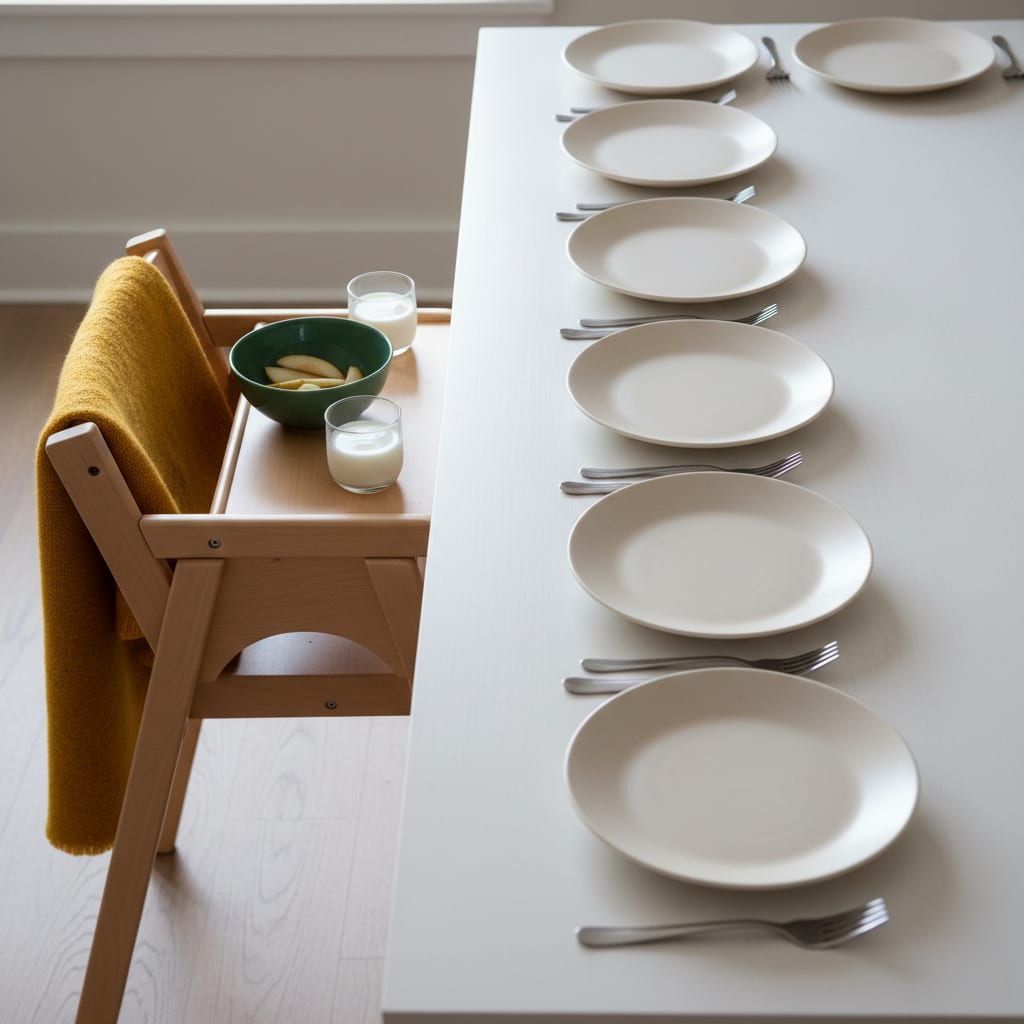 Toddler Falling Asleep at Dinner? Fixing the 5pm Crash