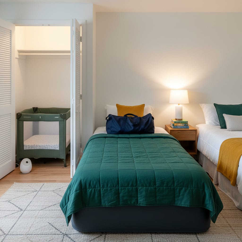 Vacation Rental With Kids: Sleeping Arrangements That Work