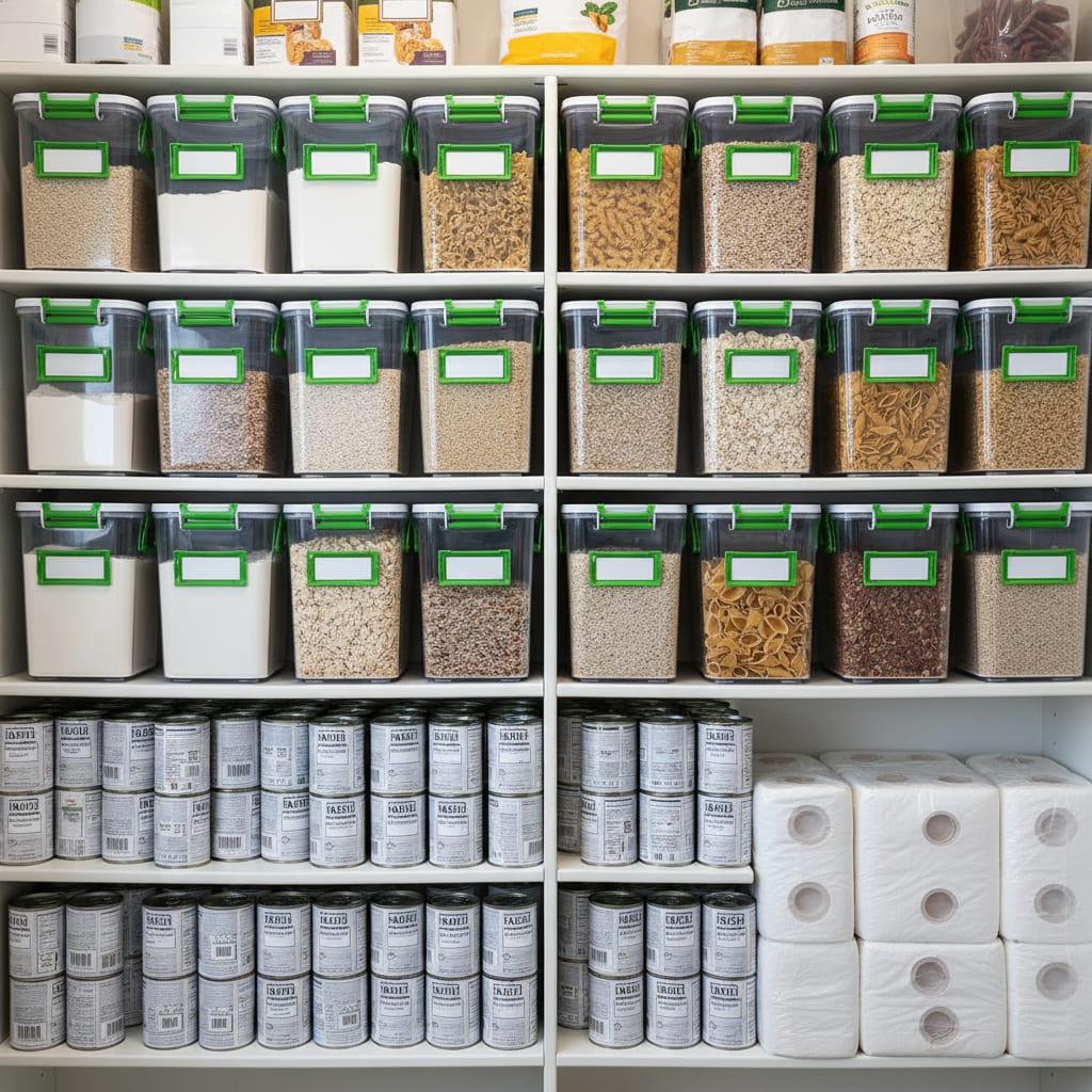 What to Buy in Bulk (And What Goes Stale First)